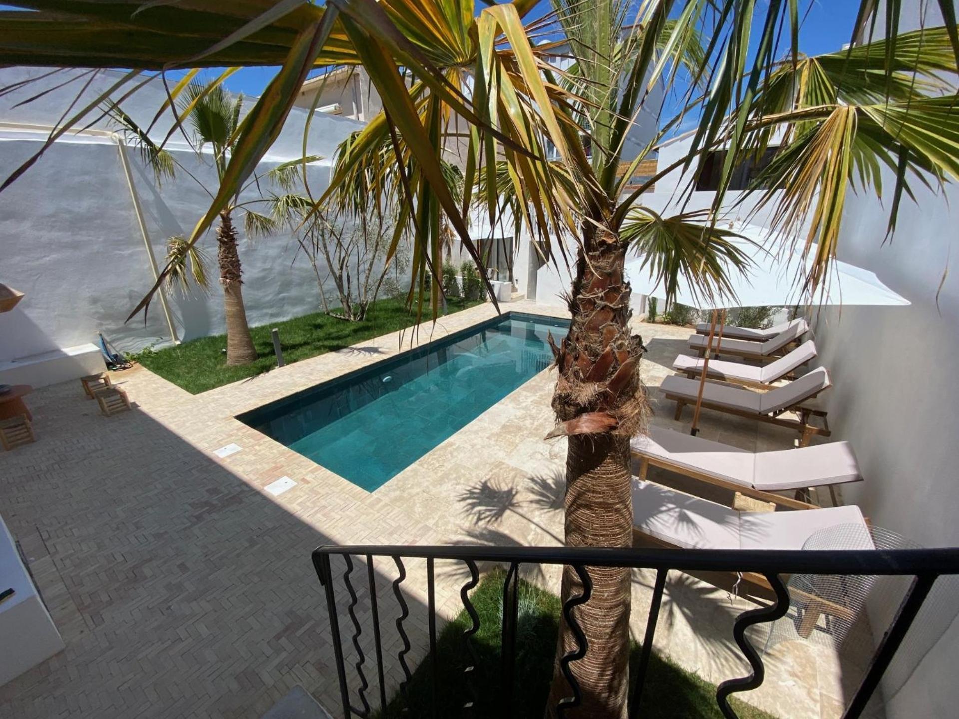 La Maison De Ville - Piscine - Spa Sete Exterior photo