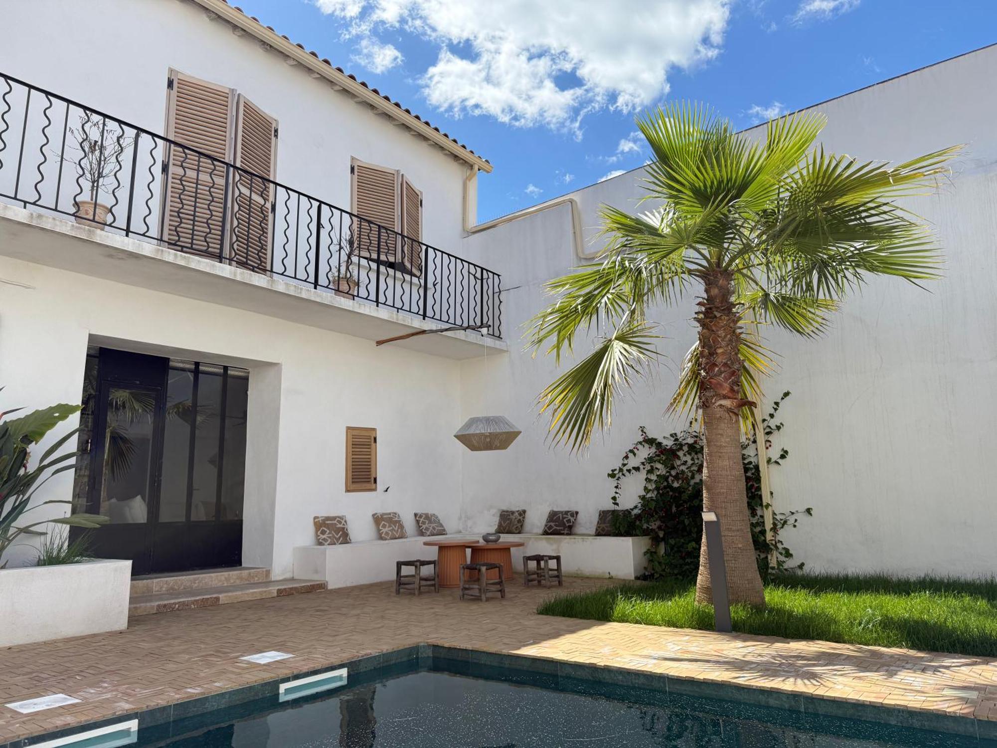 La Maison De Ville - Piscine - Spa Sete Exterior photo